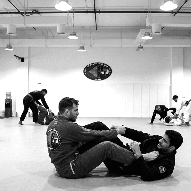Adults BJJ