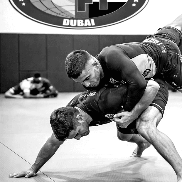 NoGi BJJ