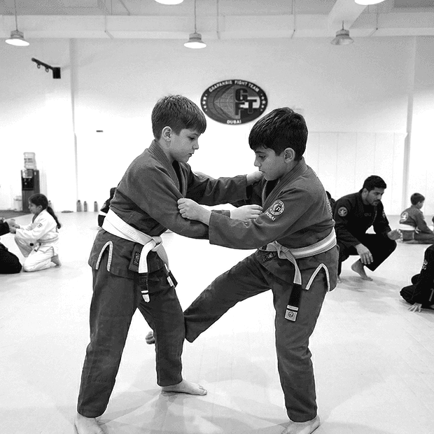 Youth BJJ