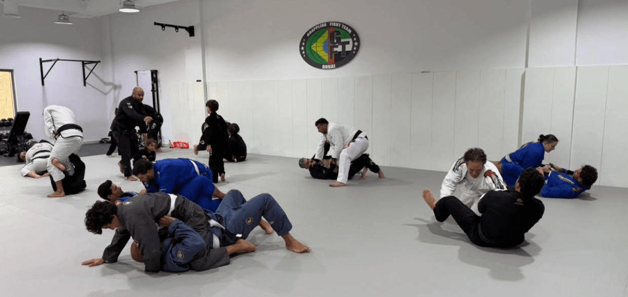 Training at GFTeam